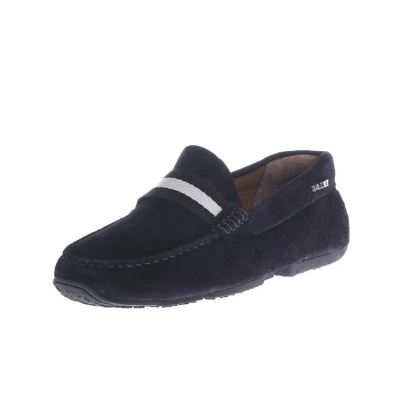 Bally Pearce loafers Size 10 Bally | Pearce Leather Driver Loafers | Realry main image 3